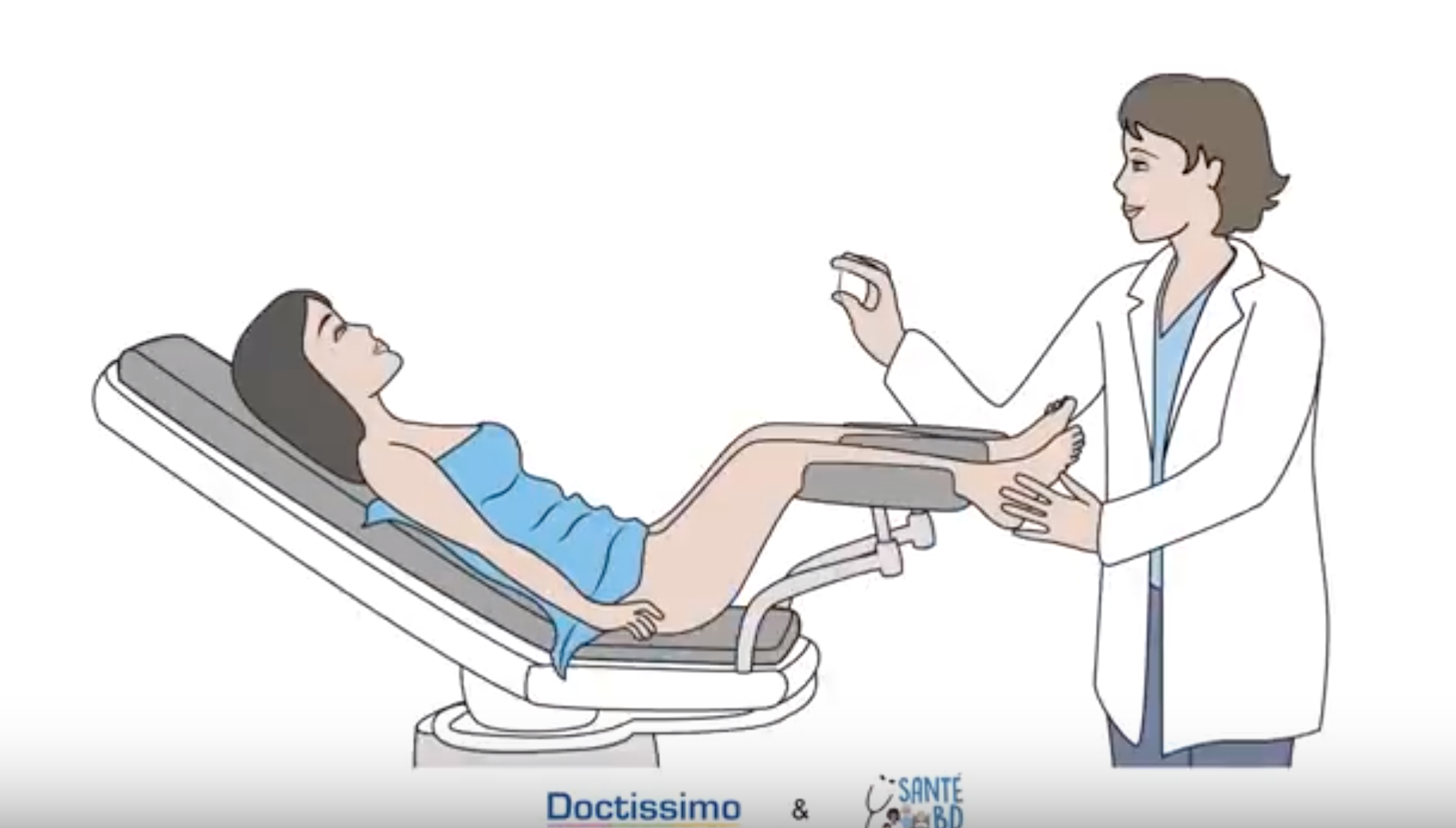 Premier rendez-vous chez le gynécologue - Dr Ahmed SKHIRI