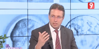 Dr Ahmed SKHIRI FV et ICSI à la télé El Matinale de Attessia TV