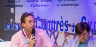 Dr Ahmed SKHIRI au congrès de l’AGOB 2019