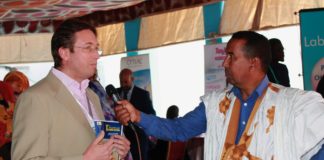 Interview télévisé Dr Ahmed SKHIRI - congrès de gynécologie de Mauritanie 2019
