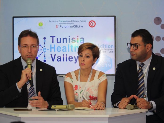 Tunisia e-Health Valley 2019 Dr Ahmed SKHIRI - 1