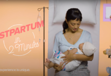 La période post-partum en 2 minutes