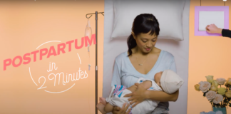 La période post-partum en 2 minutes