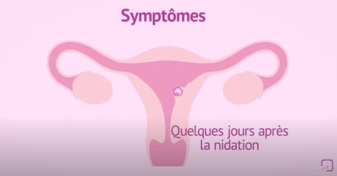 Grossesse : quels sont les symptômes de la nidation ?