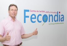 Fecondia Dr Ahmed SKHIRI gynécologue Tunis
