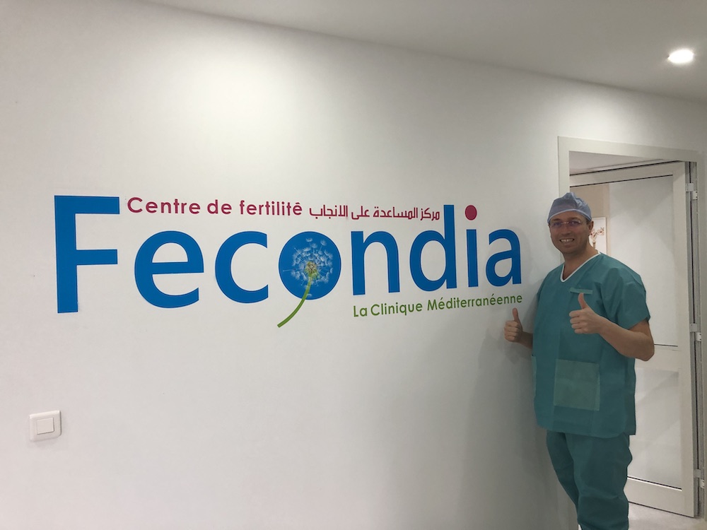 Fecondia Dr Ahmed SKHIRI