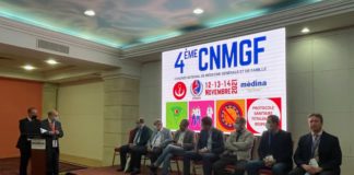 Télémédecine Dr Ahmed SKHIRI STMGF 2021