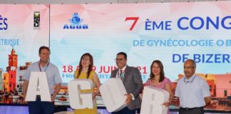 Dr Ahmed SKHIRI - Dr Mechaal Mourali - 7ème Congrès de Bizerte AGOB 2021