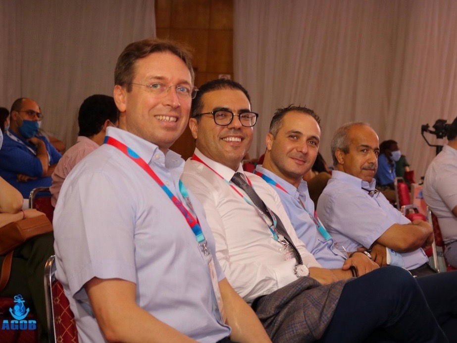 Congrès de Gynécologie AGOB 2021 Dr Mechaal Mourali – Dr Hassine Saber Abouda - Dr Ahmed SKHIRI