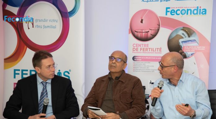 Endométriome avant FIV Pr Anis FEKI - Fecondia Webinar - Tunis 2022