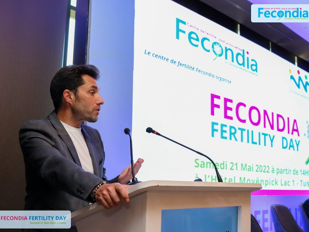 Pr Michaël GRYNBERG - FECONDIA FERTILITY DAY mai 2022