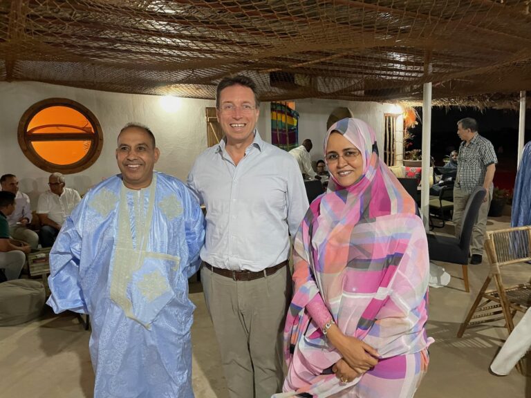 Congrès de la Société Mauritanienne de Gynécologie-Obstétrique – SMAGO 2022